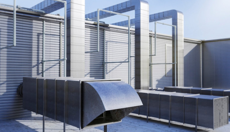 Tratamiento de aire: Ventilación y Extracción